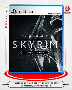 The Elder Scrolls V Skyrim Special Edition - Ps5