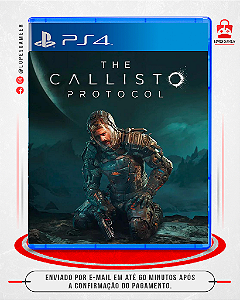 The Callisto Protocol - Ps4