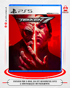 Tekken 7 - Ps5