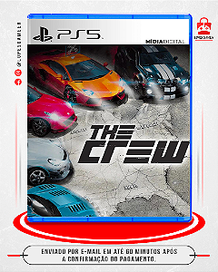 The Crew - Ps5