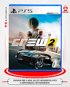 The Crew 2 - Ps5