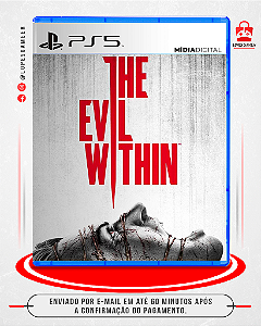 The Evil Within - Ps5