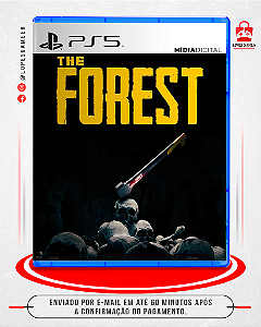 The Forest - Ps5