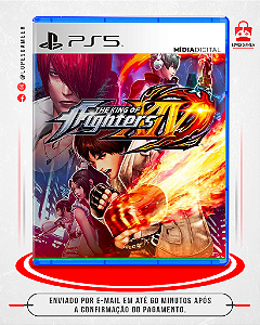 The King Of Fighters XIV - Ps5