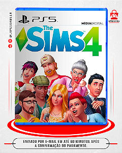 The Sims 4 - Ps5
