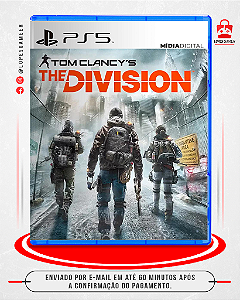 Tom Clancys The Division - Ps5