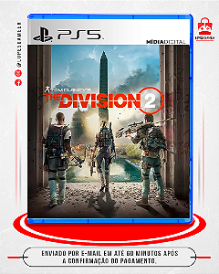 Tom Clancys The Division 2 - Ps5