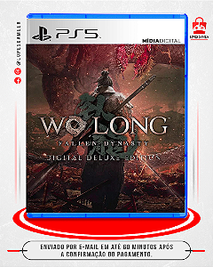 Wo Long: Fallen Dynasty - Ps5