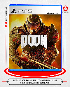 Doom - Ps5