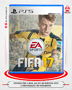 FIFA 17 - Ps5