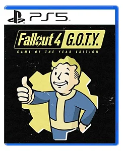 Fallout 4 Game of the Year Edition  - Ps5
