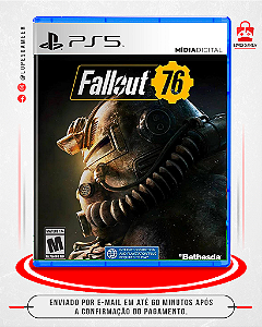 Fallout 76 - Ps5