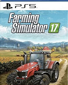Farming Simulator 17 - Ps5