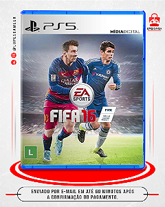 FIFA 16 – Ps5