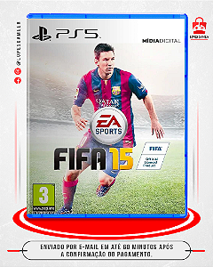 FIFA 15 - Ps5