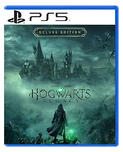 Hogwarts Legacy Deluxe Edition  - Ps5