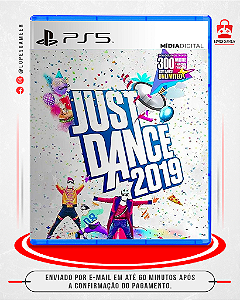 Just Dance 2019 - Ps5