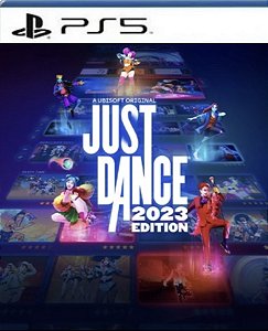 Just Dance® 2023 Deluxe Edition Ps5