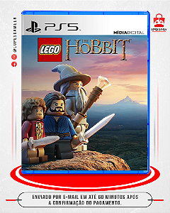 Lego The Hobbit - Ps5