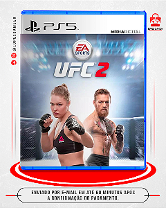 UFC 2 - Ps5