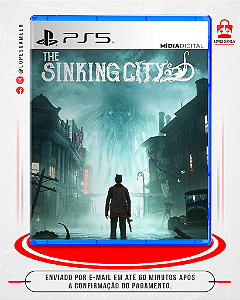 The Sinking City - Ps5