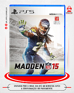 Madden NFL 15 - Ps5