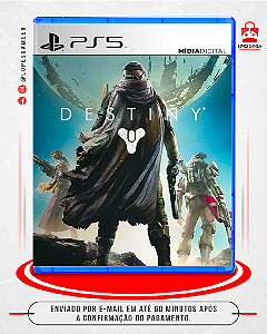 Destiny - Ps5