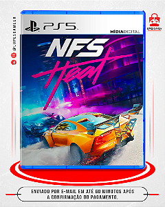 Need for Speed Heat - Ps5