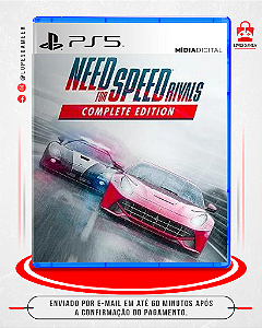 Need for Speed Rivals Complete Edition - Ps5