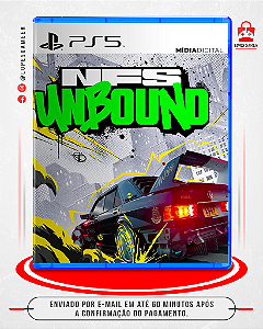 Need for Speed Unbound - Ps5