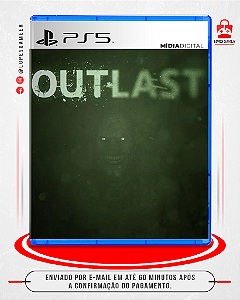Outlast - Ps5
