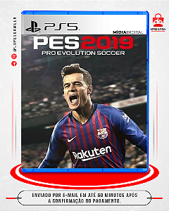 Pes 19 - Ps5