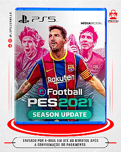 Pes 21 - Ps5