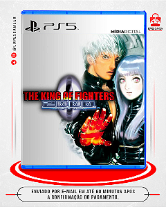The King Of Fighters 2000 - Ps5