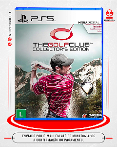 The Golf Club - Ps5