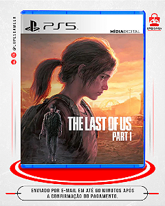 The Last Of Us Part I  - Ps5