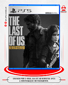 The Last Of Us Remastered - Ps5