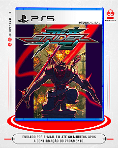 Strider - Ps5