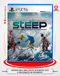 Steep - Ps5