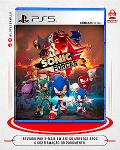 Sonic Forces - PS5