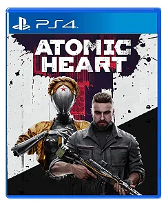 Atomic Heart - Ps4