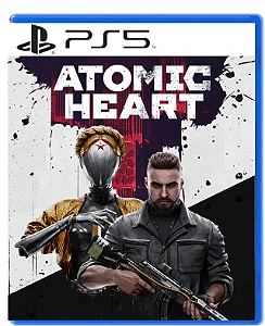 Atomic Heart - Ps5