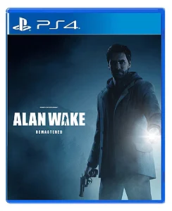 Alan Wake Remastered - Ps4