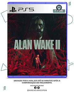 Alan Wake 2 - Ps5