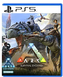 Ark Survival Evolved - Ps5