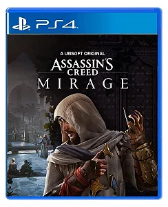 Assassin's Creed Mirage - Ps4
