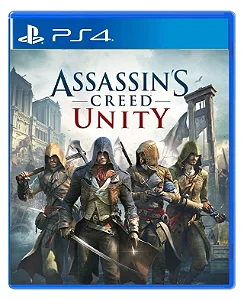 Assassin's Creed Unity - Ps4