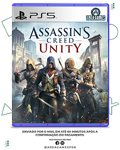 Assassin's Creed Unity - Ps5