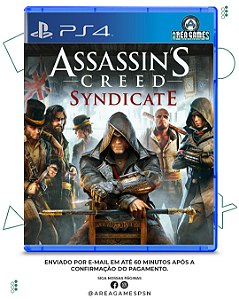 Assassin's Creed Syndicate - Ps4