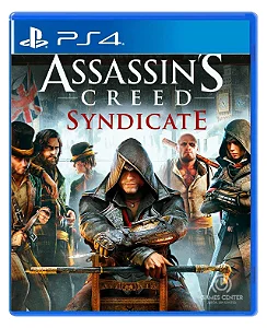 Assassin's Creed Syndicate - Ps4